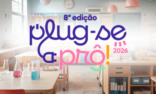 Plug-se Prô | 8ª edição! – 2026