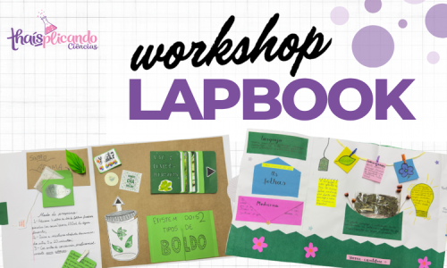 Workshop de Agosto/2026 – Lapbook